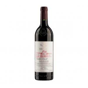 Vega Sicilia Valbuena 5 Año
