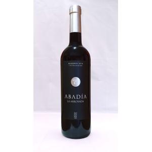 Abadia La Arroyada Reserva